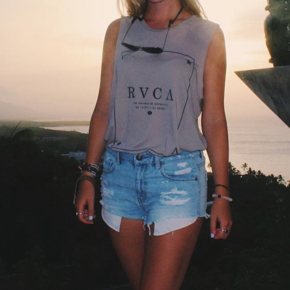 RVCA tank top